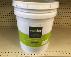 ReColor Exterior Latex 5 Gal